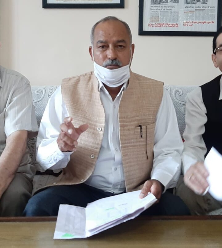 कर्ज के बोझ तले कराहते प्रदेश को विज्ञापनों की फिजूलखर्ची से बचाओ सरकार ! -मोर्चा