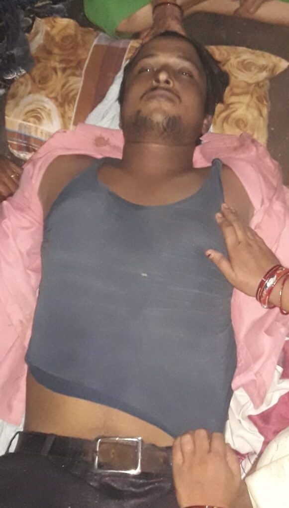 युवक ने की आत्म हत्या, पुलिस लगी छान बीन में