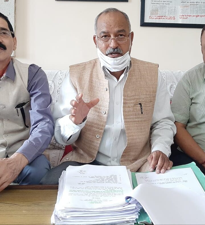 आंदोलनकारी चिन्हिकरण प्रक्रिया मानकों में ढील के साथ पुनः प्रारंभ करे सरकार- मोर्चा