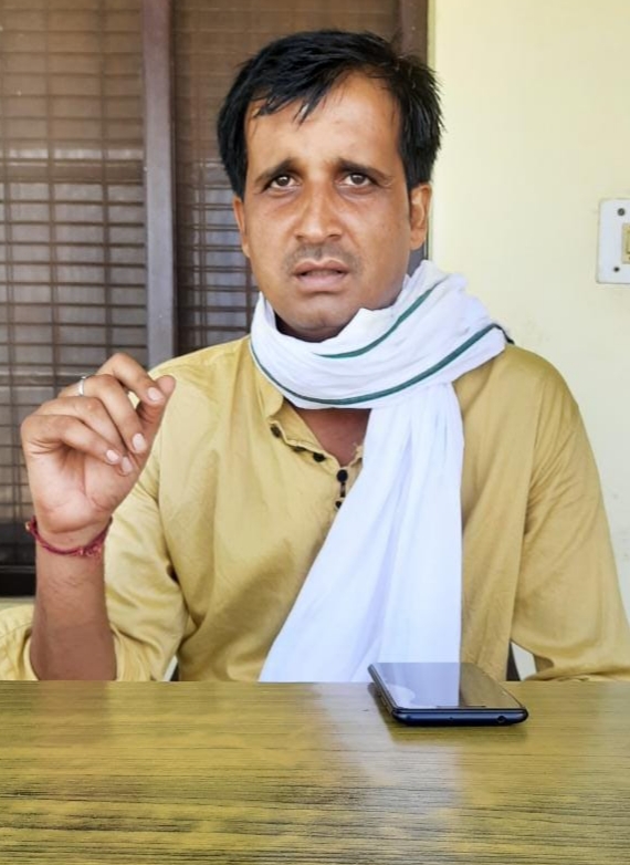 भारतीय स्टेट बैंक विकासनगर खाताधारकों का उत्पीड़न करे बंद- मोर्चा