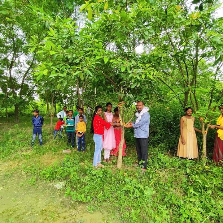 प्यारे भैया राखी के बदले सांसे चाहिए