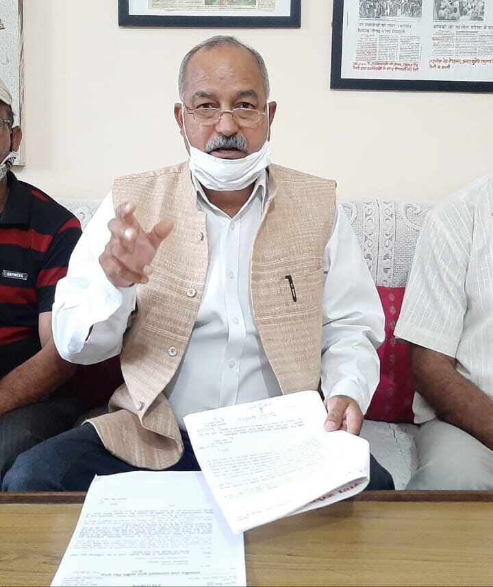 आधी-अधूरी तैयारी के साथ सदन में मुद्दा उठाना बंद करे विपक्ष -मोर्चा