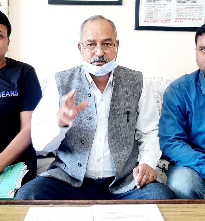राजभवन के निर्देश पर कर्मकार कल्याण बोर्ड महाघोटाले की होगी जांच – मोर्चा