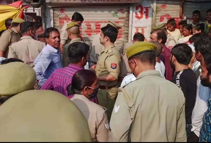 ट्रिपल मर्डर के अभियुक्तों की मिली तीन दिन की रिमांड -कानपुर