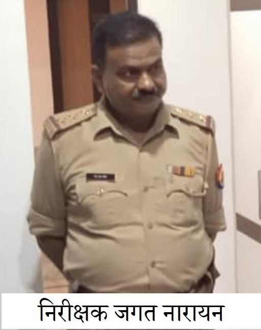 फरार इनामी दरोगा  मनीष गुप्ता की हत्या में आरोपी गिरफ्तार आत्मसमर्पण की फिराक में थे