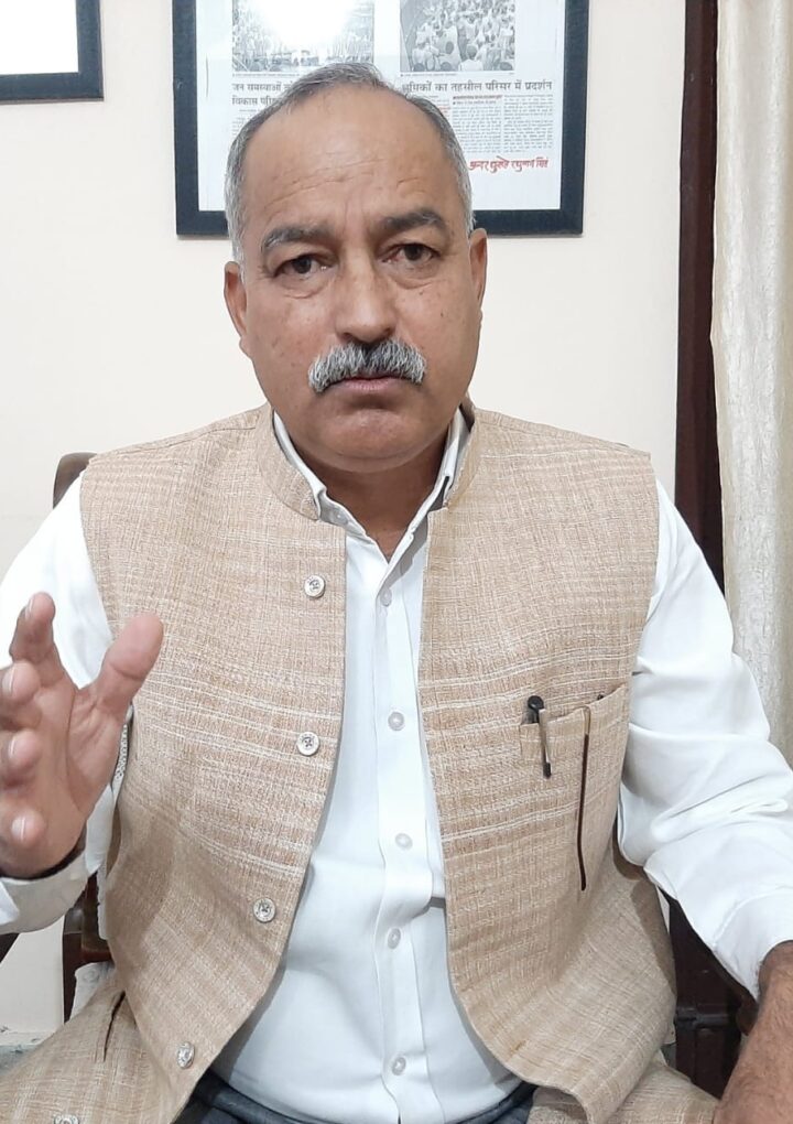 जवानों की शहादत का कोई मोल नहीं है केंद्र सरकार की नजरों में- मोर्चा