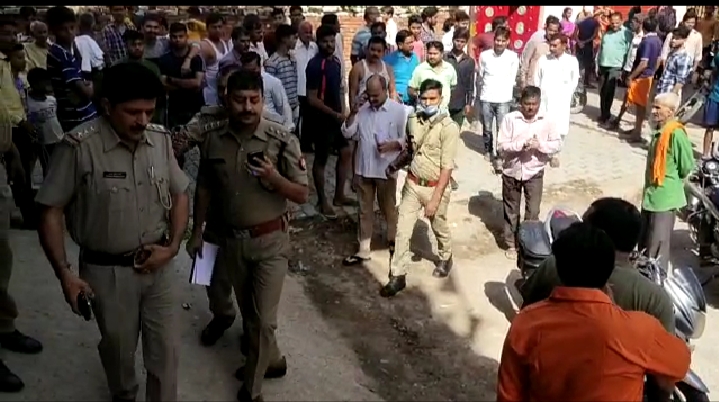 100 रुपये के लेनदेन में पीट-पीटकर सब्जी विक्रेता की हत्या – कानपुर