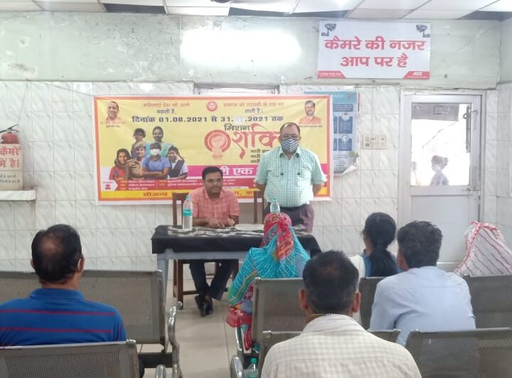 महिलाओं को सशक्त बनाना पहली प्राथमिकता