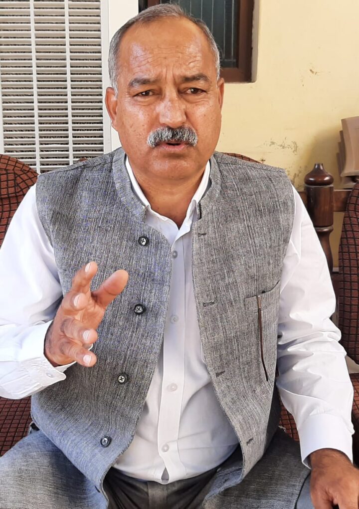 भंडारागार निगम कार्मिकों के सातवें वेतनमान मामले को मोर्चा उठाएगा सरकार के समक्ष- नेगी