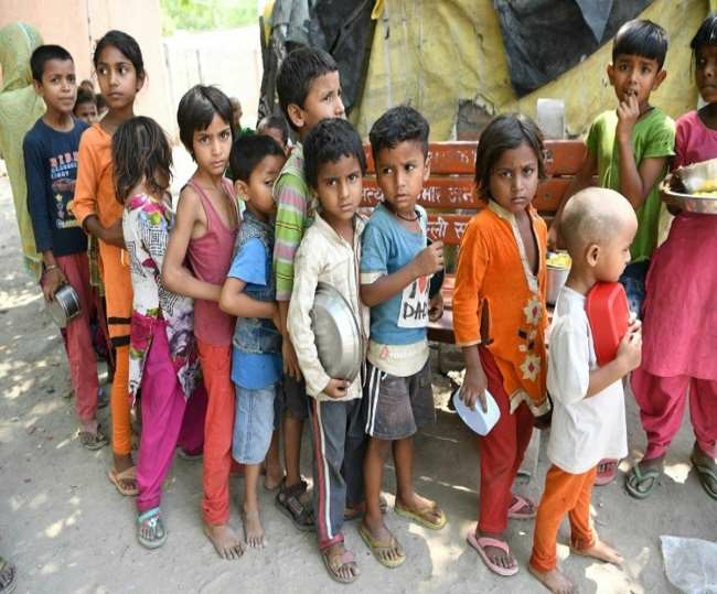 भूख से हो रही मौतों पर सुप्रीम कोर्ट हुआ सख्त