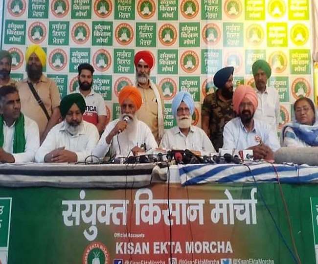 राष्ट्र के नाम पीएम का संदेश के जवाब में किसानों ने भी पीएम के नाम संदेश भेज दिया – किसान आंदोलन जारी रहेगा