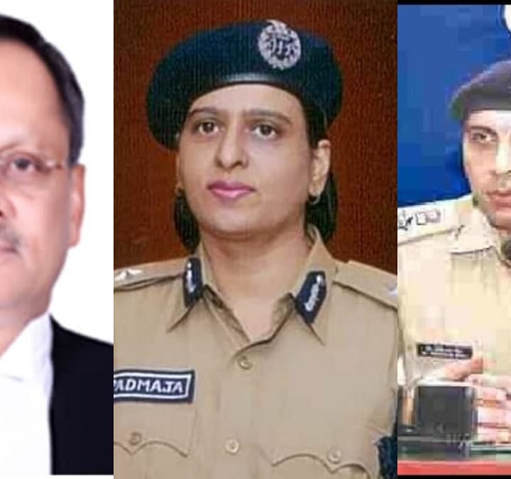 लखीमपुर खीरी कांड की जांच के लिए तय एसआईटी से अपना नाम वापस लें आईपीएस पद्मजा चौहान – प्रेस काउंसिल ऑफ इंडिया