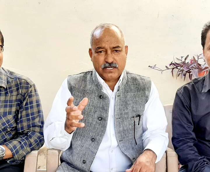 योजनाओं का लाभ डीबीटी के माध्यम से दिलाने को मोर्चा ने न्यायालय से लगाई गुहार