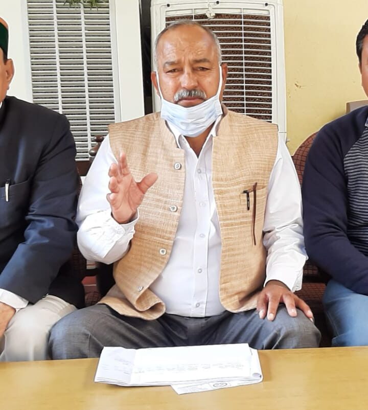 लाइन शिफ्टिंग मामले में यूपीसीएल ले रहा जीएसटी पर चक्रवृद्धि जीएसटी- मोर्चा