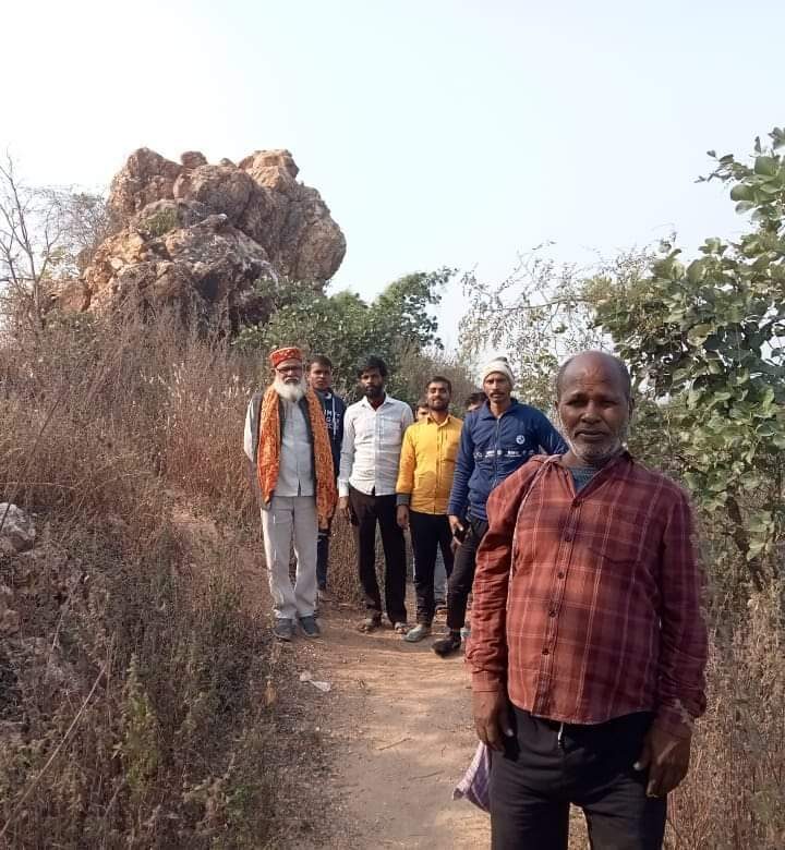 पलामू की पहचान पलास के पेड़ को काटना जघन्य अपराध हैं:डॉ धर्मेन्द्र कुमार
