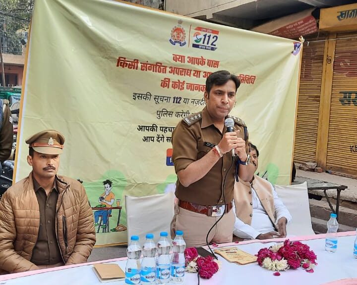 पुलिस का अपराधियों के खिलाफ अभियान तेज – कमिश्ननरेट कानपुर