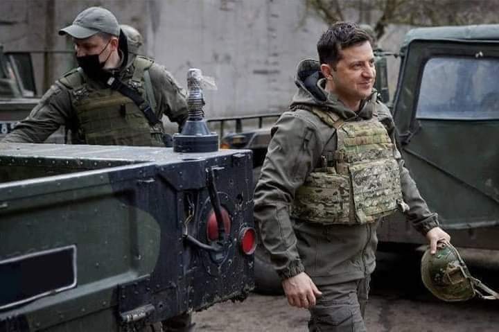 युध्द समास्याओं का समाधान नहीं तबाही का आगाज है #RussiaUkrainWar