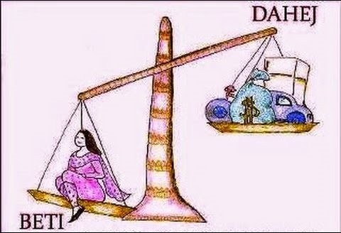 ।। दहेज़ हैं एक मानसिक रोग ।। दहेज़ लोभी होना हैं एक मानसिक विकृति । रचनाकार स्नेहा
