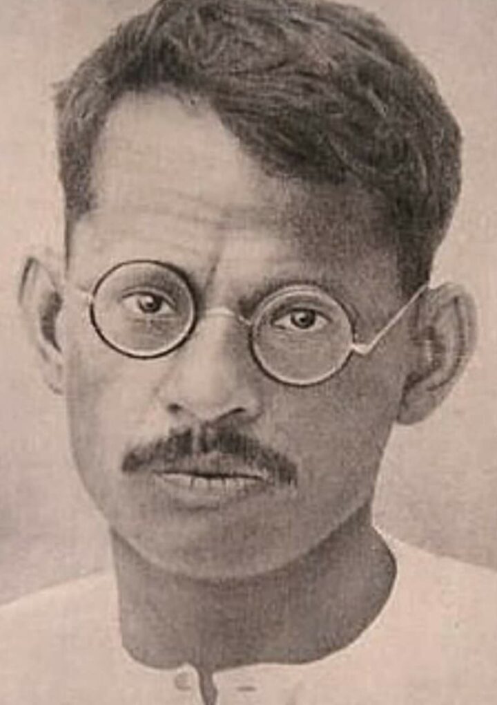 GaneshShankarVidyarthi /पत्रकार एवं स्वतंत्रता सेनानी गणेश शंकर ‘विद्यार्थी’ कोटि कोटि नमन श्रद्धांजलि स्वरूप