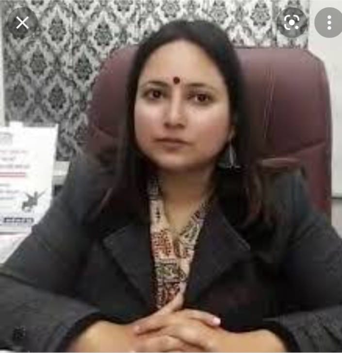 जिलाधिकारी नेहा शर्मा ने लिया एक्शन