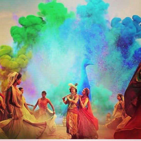 भारतसत्य के सभी पाठक को  लेखक और पत्रकार बंधुओं की तरफ से रंगों के पर्व होली की ढेरों बधाइयां स्वस्थ रहे मस्त रहें जिंदगी में रंग भरते हैं