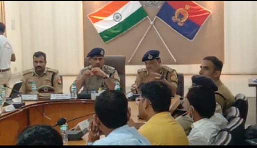 एक वर्ष का हुआ पुलिस कमिश्नरेट, नए संकल्प के साथ होगा काम- पुलिस आयुक्त