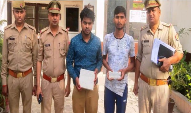 स्वरूप नगर पुलिस ने चोरी का किया खुलासा