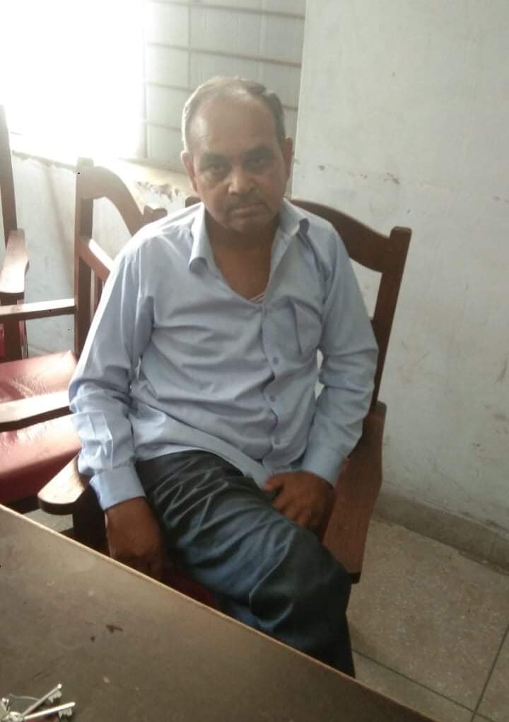 रिश्वत लेते कानूनगो रुड़की तहसील से गिरफ्तार