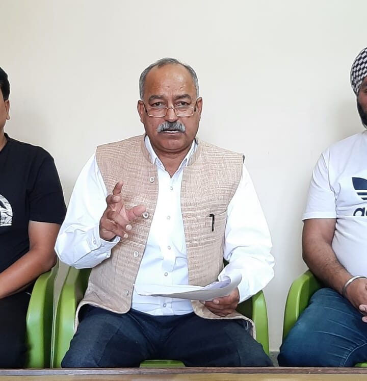 प्रदेश में विद्युत कटौती सरकार की बहुत बड़ी नाकामी – मोर्चा