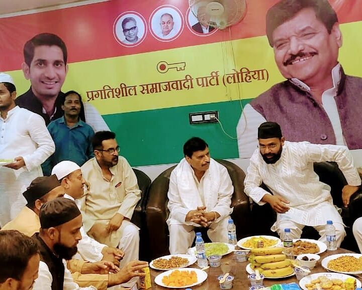 देश में अमन चैन के लिए मांगी गई दुआ……. मुर्तुजा अली