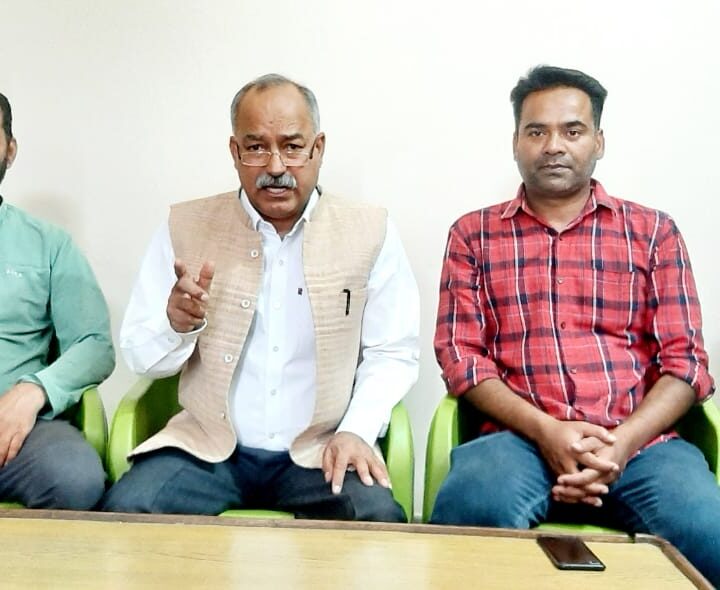 सरकार की पिटकुल एमडी से यारी जनता पर पड़ रही भारी- मोर्चा