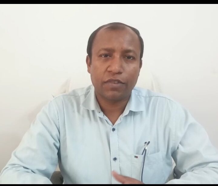 योगी सरकार के बुलडोजर बांदा नरैनी में गरजा एस डीएम नरैनी के नेतृत्व में ढहाया सरकारी भूमि के अबैध कब्जे को