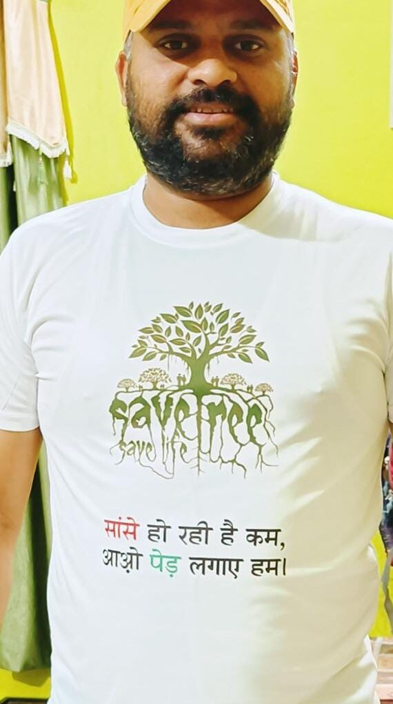 15 मई को दिल्ली में पर्यावरण संरक्षण को लेकर धरना प्रदर्शन