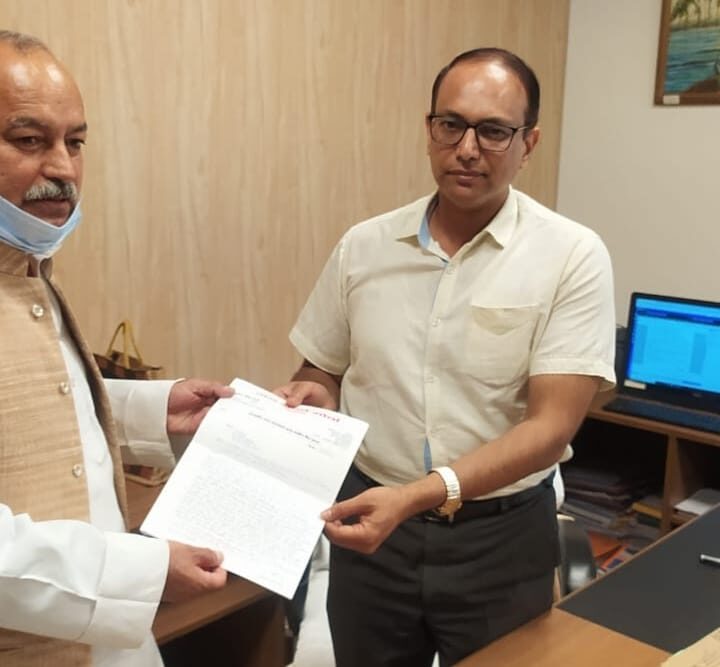 पॉलिटेक्निक कॉलेजों के कोटीकरण पुनर्निर्धारण को मोर्चा ने दी शासन में दस्तक