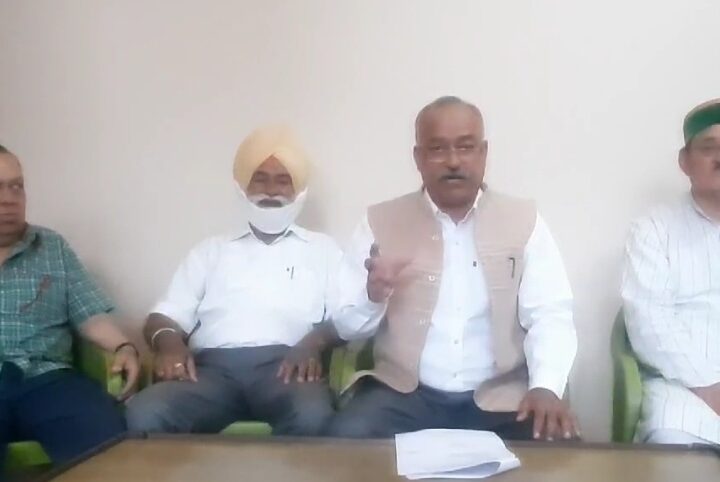 विद्युत चोरों के खिलाफ अब तक एक्शन प्लान क्यों नहीं बना पाई सरकार – मोर्चा