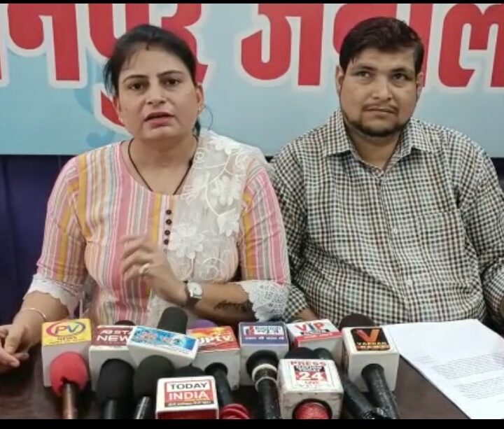 शातिर मामा ने कूटरचित सहमति-पत्र से भांजे की फ़र्म हड़पी,पुलिस नही कर रही सुनवाई।