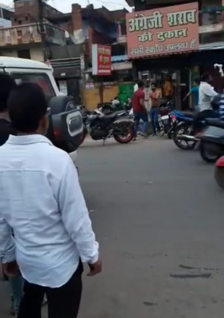 काकादेव थाने की पुलिस सुस्त, दंबगों के हौसले बुलंद