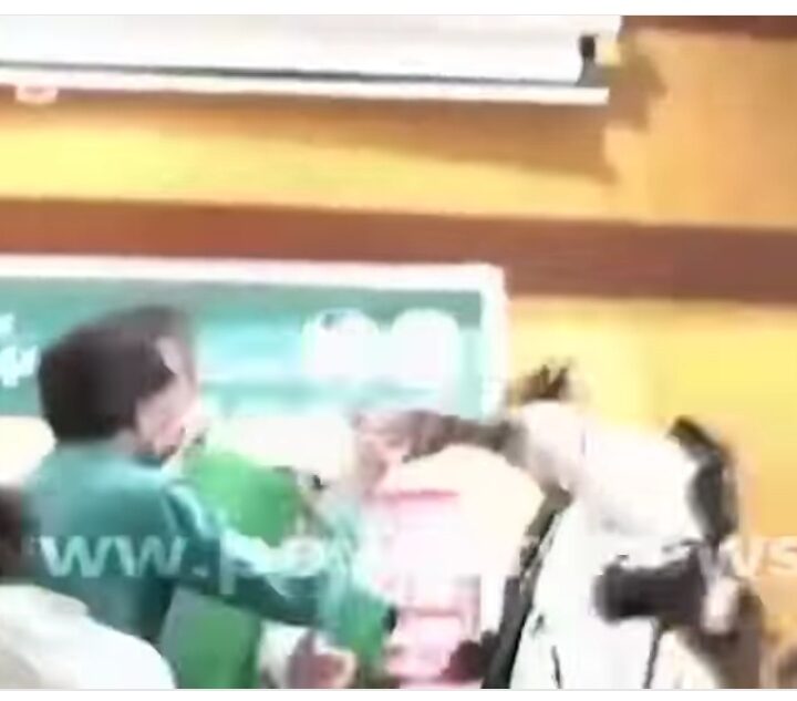 राकेश टिकैत और अन्य किसान नेताओं पर निंदनीय हमला भाजपा द्वारा प्रायोजित