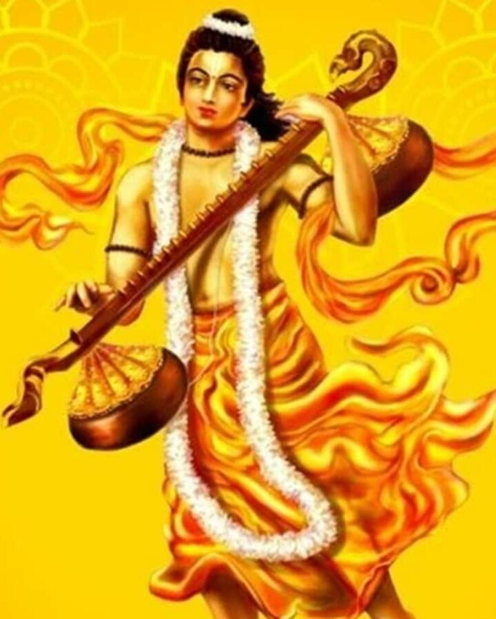 देव ऋषि नारद जयंती पर एक पत्रकार की कलम से 🖊️