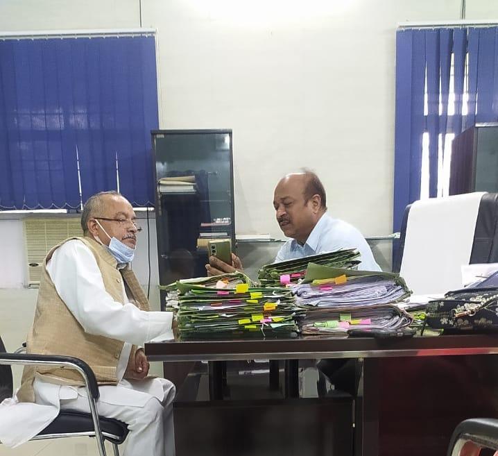आंगनबाड़ी वर्कर्स की मांगो को लेकर मोर्चा ने दी शासन में दस्तक