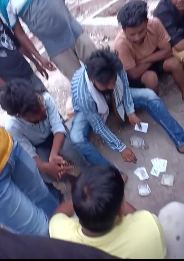कल्याणपुर इंस्पेक्टर सुस्त और कल्याणपुर के जुआरी चुस्त कानपुर