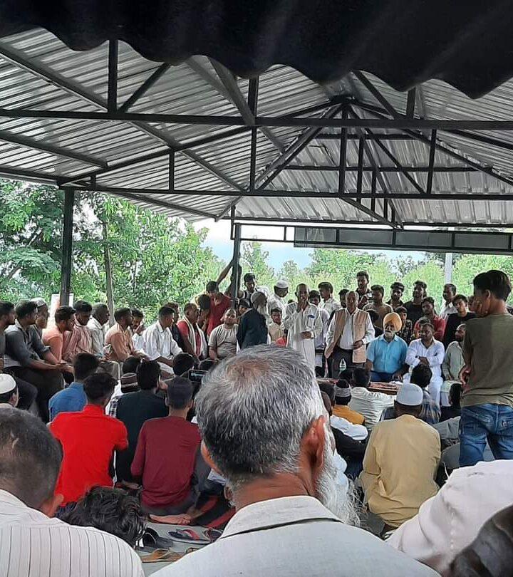 नशा त्याग अपने जीवन व समाज को बचाएं युवा- मोर्चा