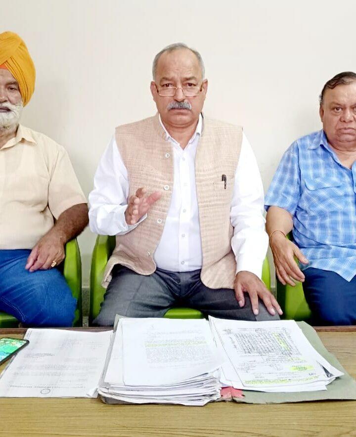 जालसाजी के मास्टरमाइंड हरक ने फर्जी मां- बेटा तैयार कर हड़पी 107 बीघा भूमि – मोर्चा