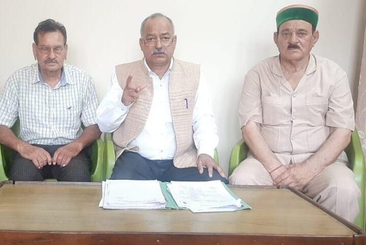 सरेंडर राशन कार्डों के बदले जरूरतमंदों को कार्ड मुहैया कराने में तेजी लाए सरकार- मोर्चा