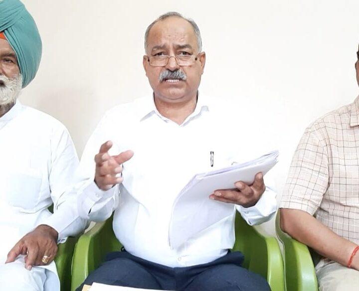 पुलिसकर्मियों के परिजन कोई बंधुआ मजदूर तो नहीं, जो किया जा रहा उत्पीड़न !- मोर्चा