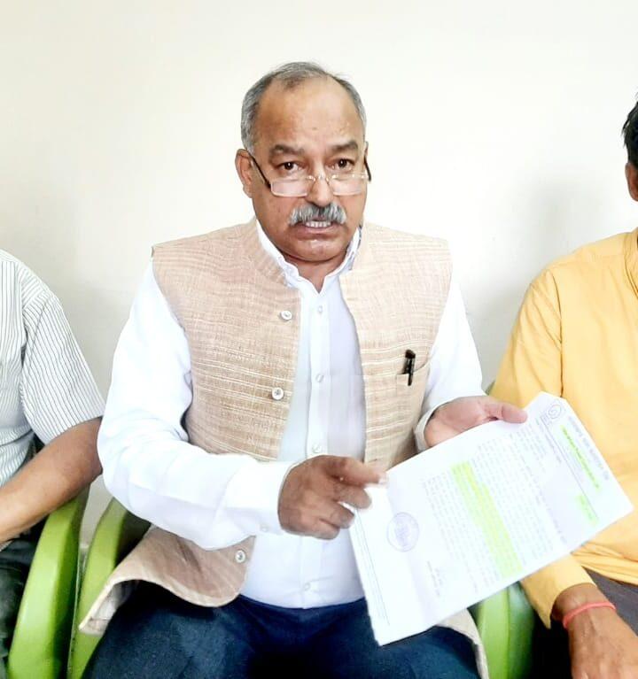 एक हजार करोड़ रुपए की बिजली खरीद के खेल की राजभवन कराए सीबीआई जांच- मोर्चा