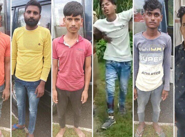 लखीमपुर खीरी यूपी कांड में पोस्टमॉर्टम रिपोर्ट में बड़ा खुलासा, बलात्कार के बाद गला दबाकर हुई थी दोनों दलित बहनों की हत्या