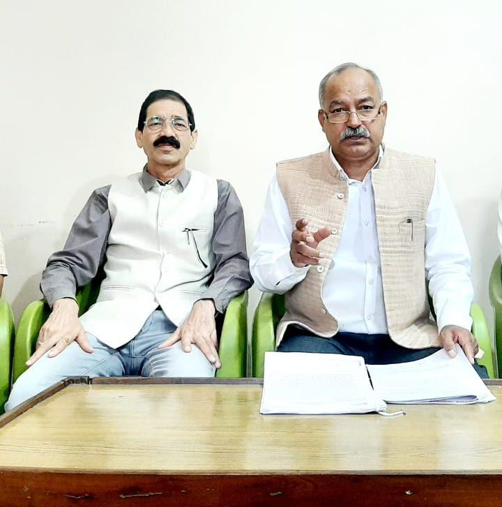 आंदोलनकारी आरक्षण मामले में विधेयक लौटाए जाना राजभवन का सराहनीय कदम- मोर्चा