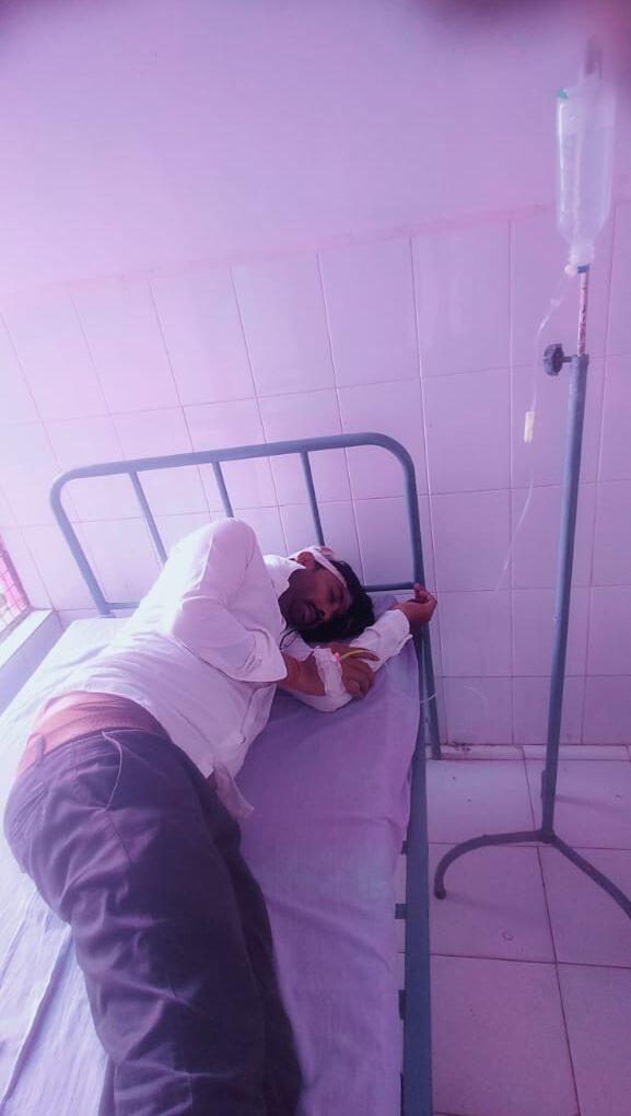 अपराधियों पर कोतवाल मेहरबान, पीड़ित पत्रकार हुआ बेहाल