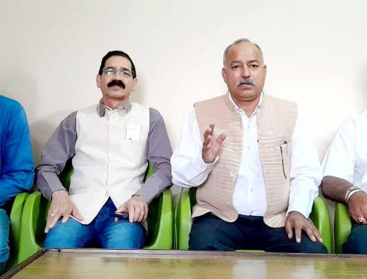 भर्ती घोटाले में कुंजवाल हों या अग्रवाल, हो सख्त कार्यवाही- मोर्चा